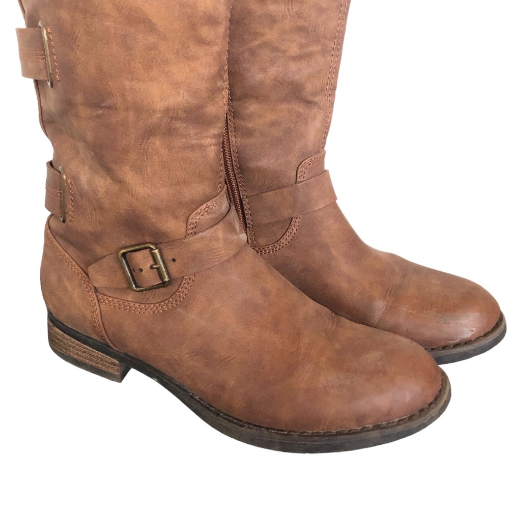 Limelight Emma Brown Boots size 7 - Picture 3 of 13
